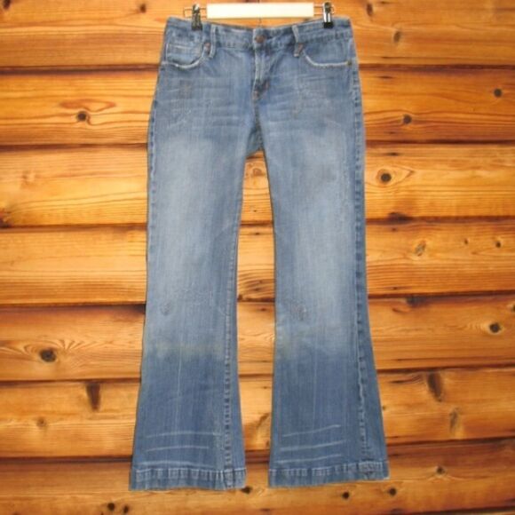 Citizens of Humanity COH Low Waist Jeans - Picture 3 of 8